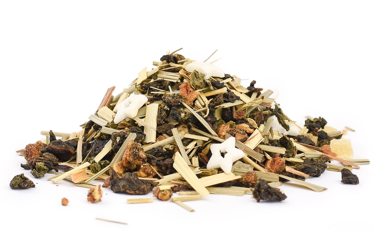 E-shop Milk oolong ananás s vanilkou, 1000g