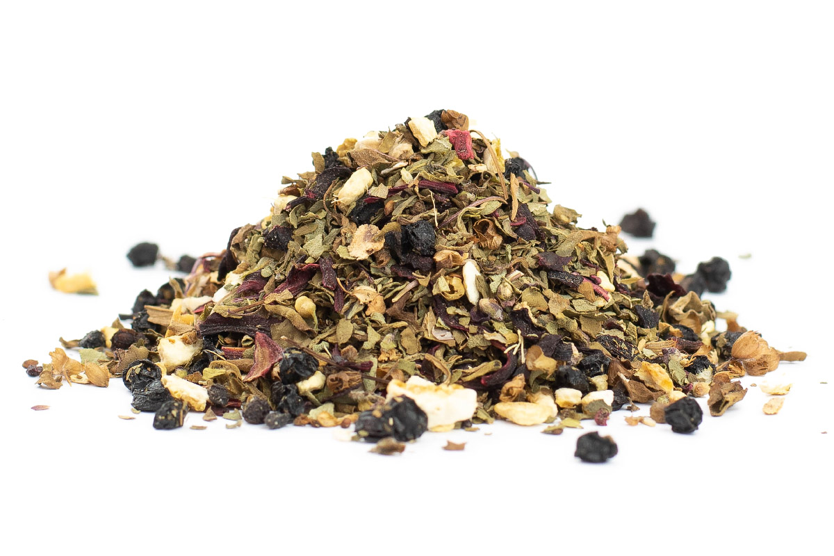 E-shop Tulsi lesná mágia BIO - bylinný čaj, 1000g