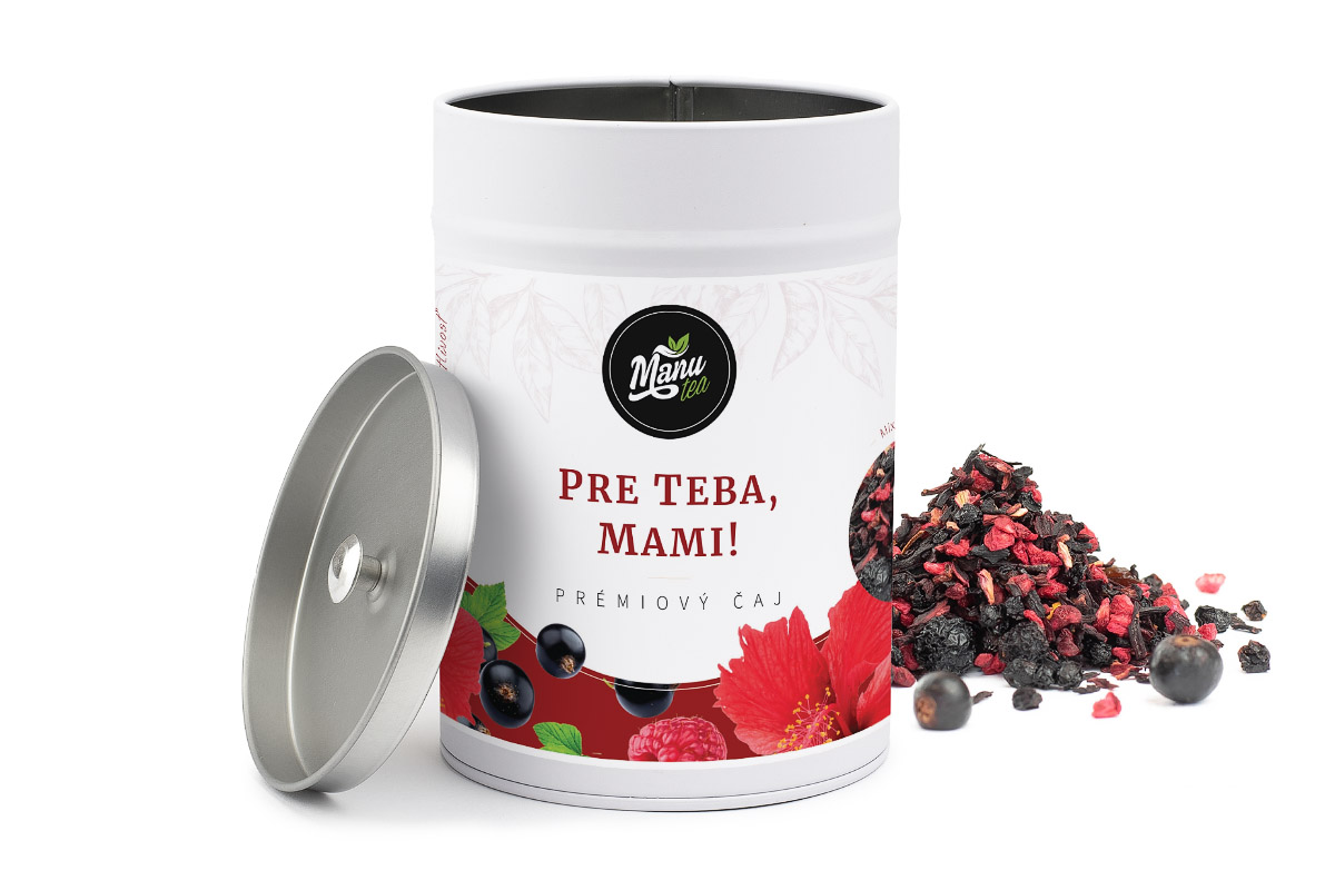E-shop Pre teba, mami! - darčeková dóza 210g