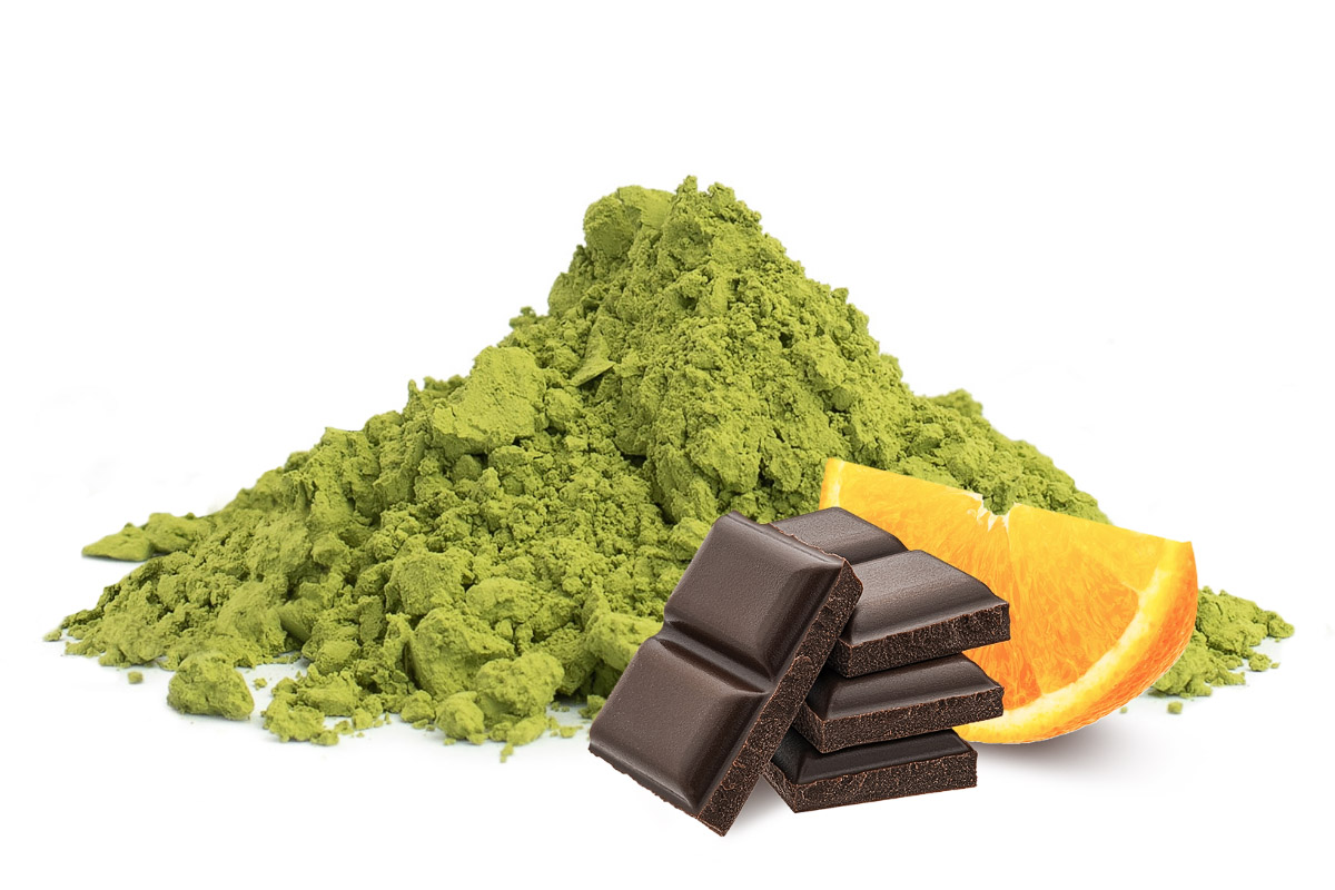 E-shop Cool Matcha Pomaranč - Čokoláda, 1000g