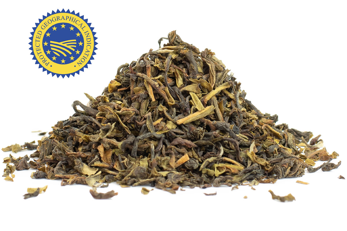 E-shop Darjeeling Green Makairabi Estate - zelený čaj, 1000g