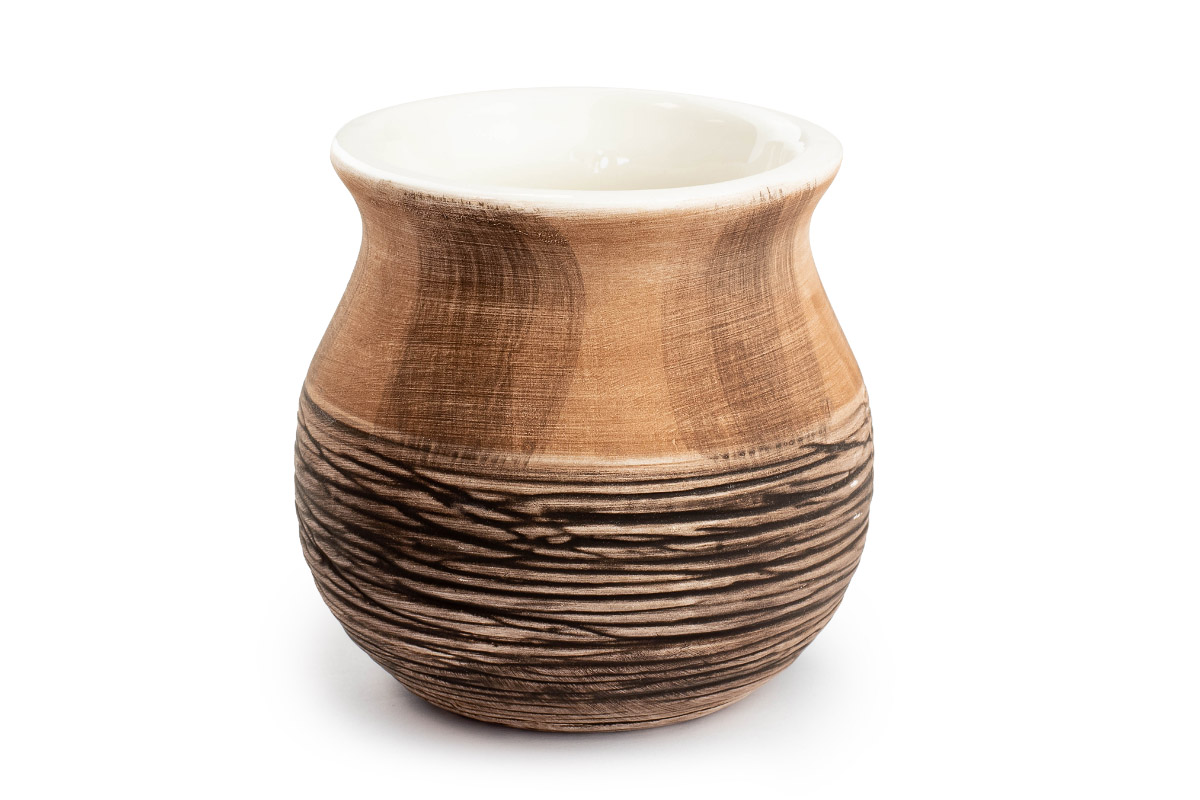 E-shop Kalabasa keramická Anciento - 350 ml