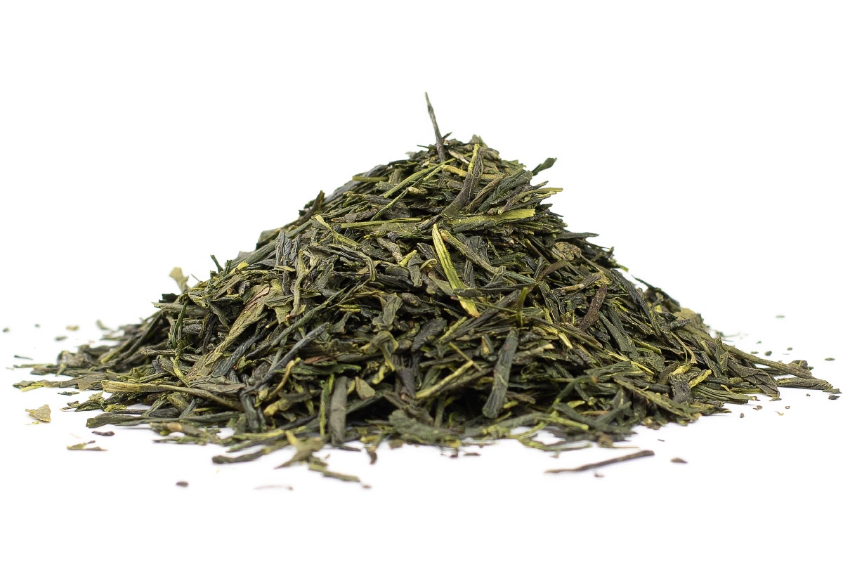 E-shop Japan Sencha Uchiyama BIO - zelený čaj, 1000g