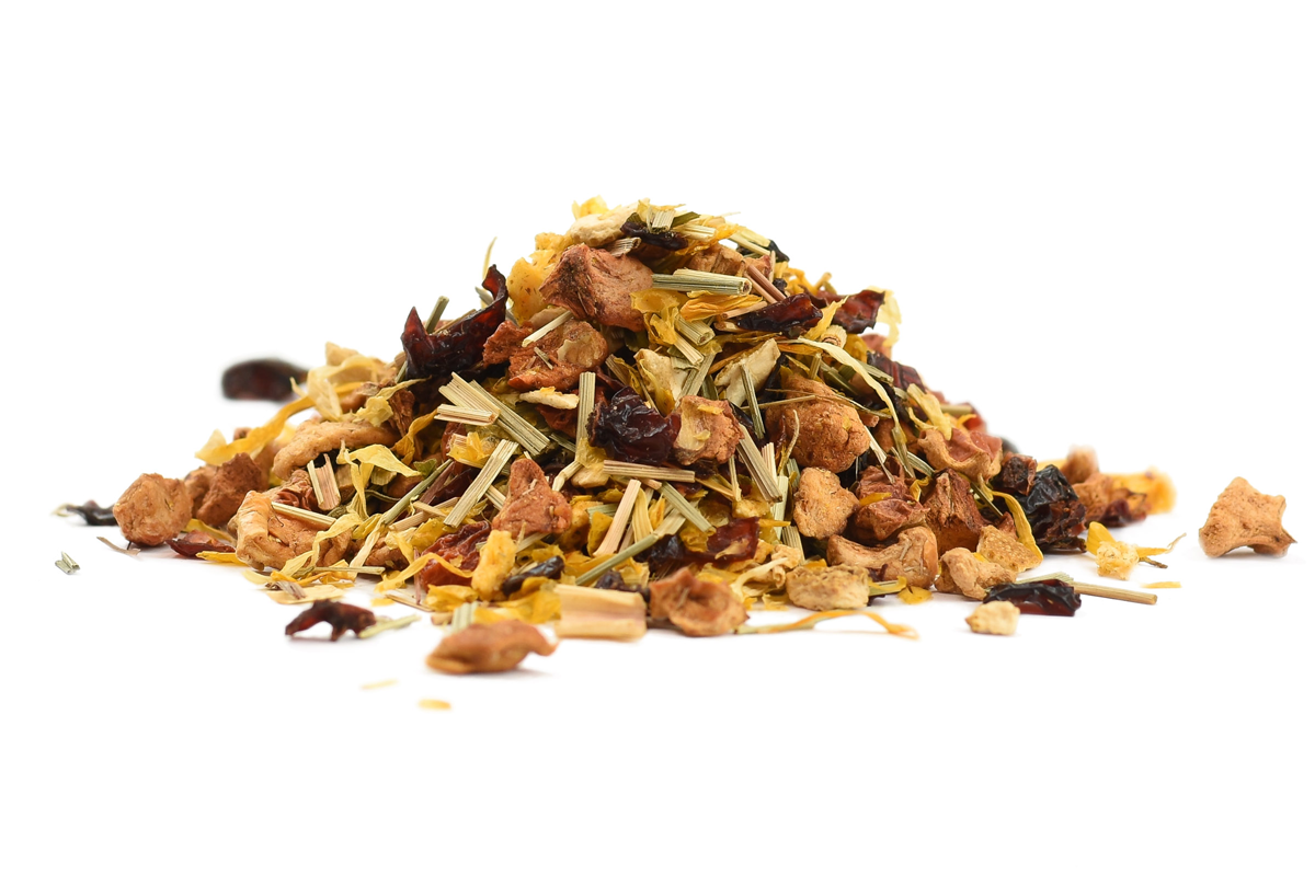 E-shop Ice Tea Broskyňa s uhorkou - ovocný čaj, 1000g