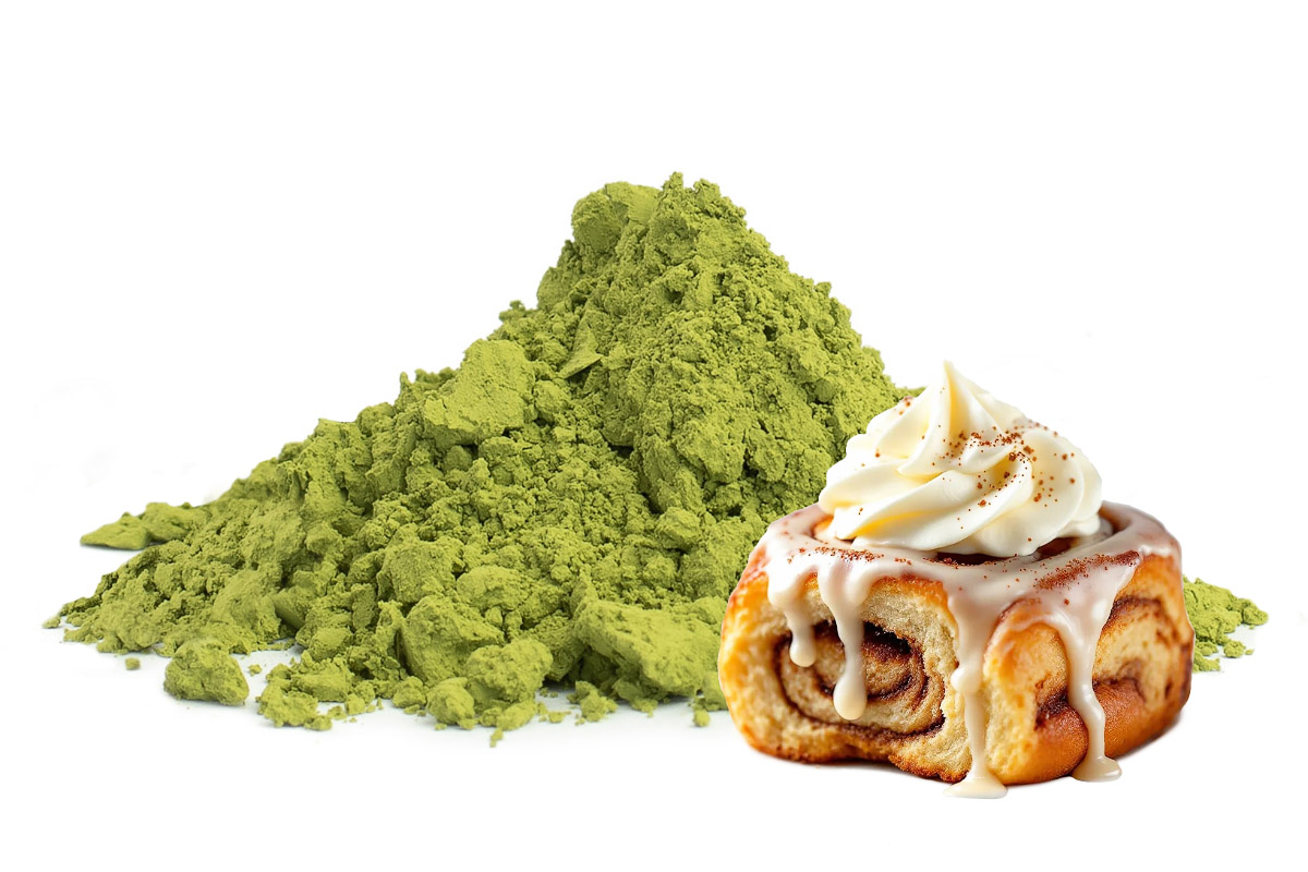 E-shop Cool Matcha Škoricová rolka, 1000g