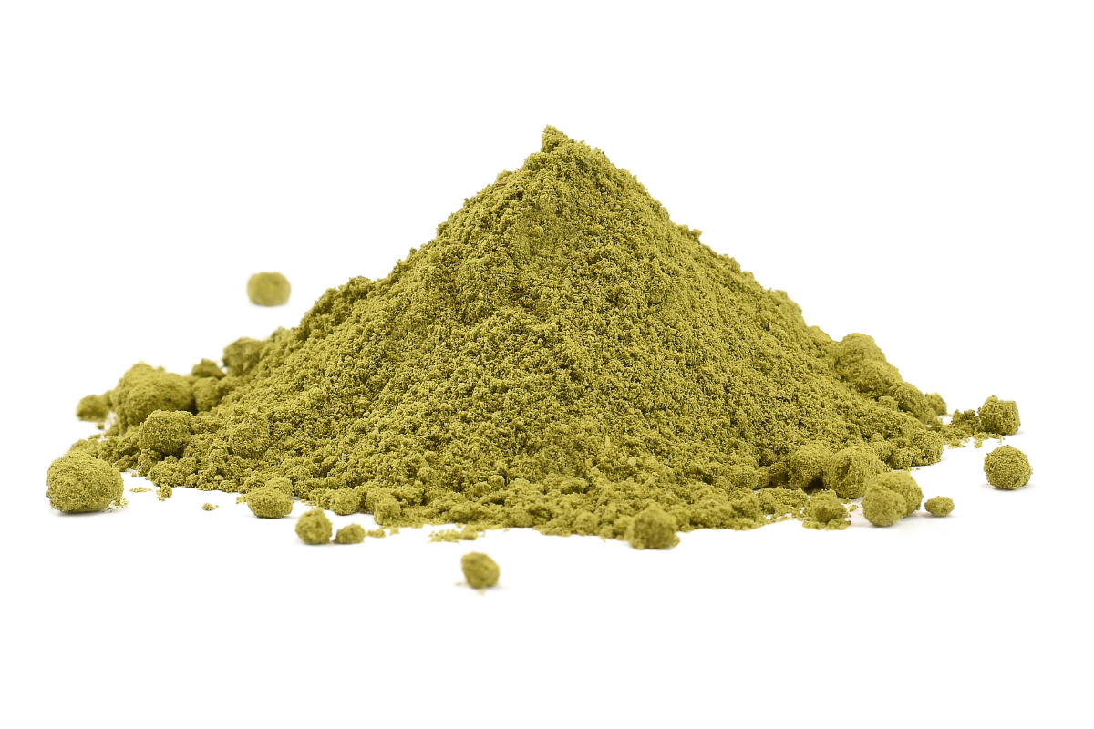 E-shop Brasil Yerba Mate Green BIO - prášok, 1000g