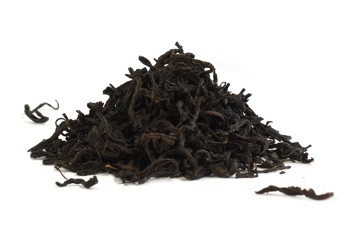 E-shop China Huangshan Twisted Da Ye BIO - čierny čaj, 1000g
