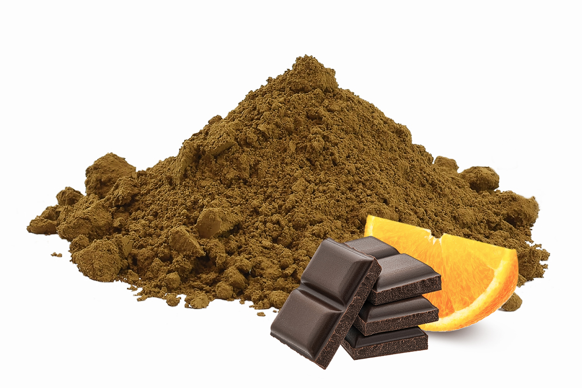 E-shop Hojicha Čokoláda & Pomaranč - zelený čaj, 1000g