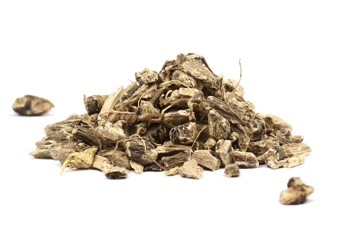 E-shop MARALÍ KOREŇ (Rhaponticum carthamoides) - bylina, 1000g