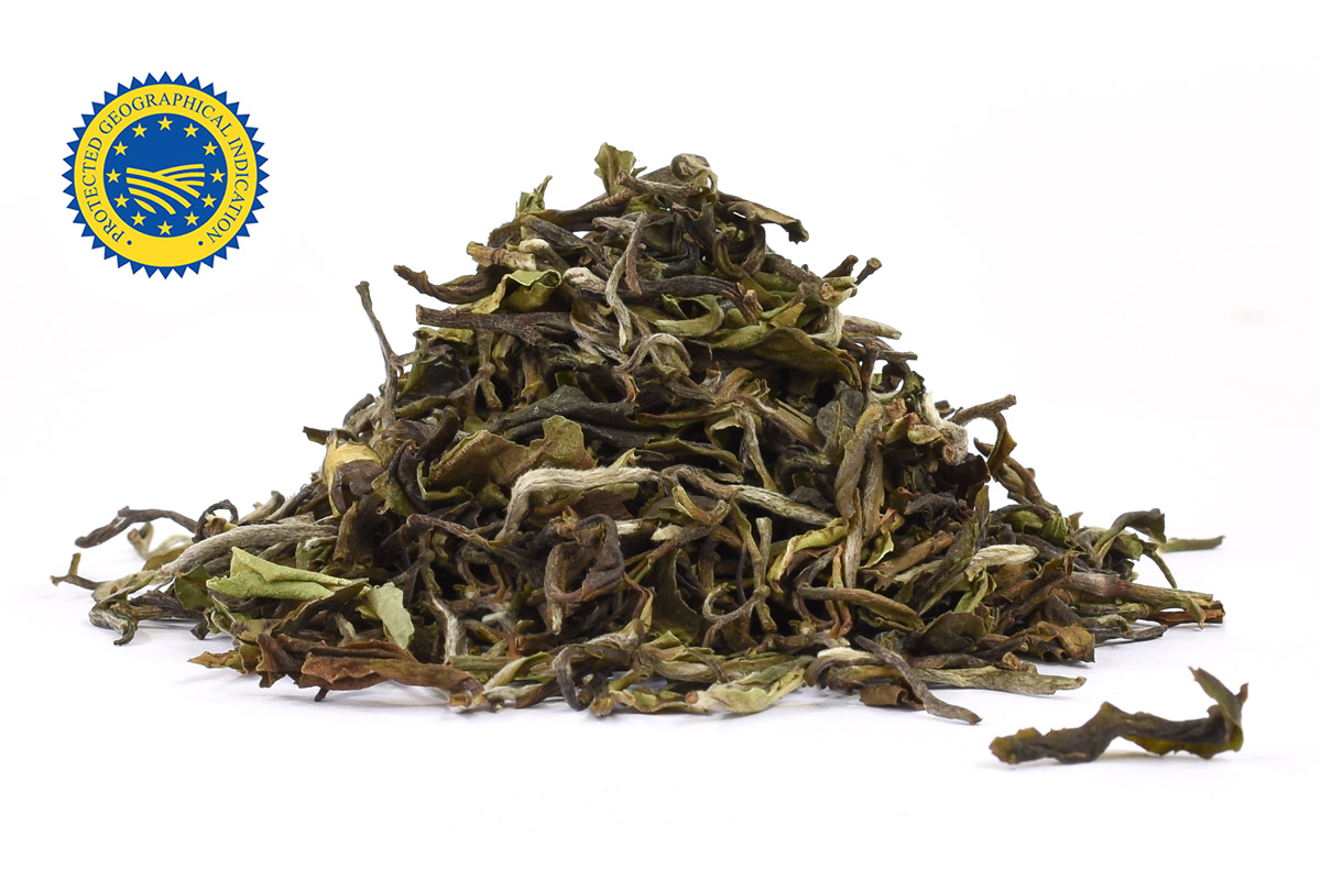 E-shop Darjeeling Moonshine Okayti First Flush DJ2/2026 - čierny čaj, 1000g
