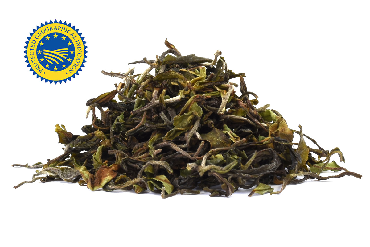 E-shop Darjeeling SFTGFOP1 Oaks First Flush DJ7/2026 - čierny čaj, 1000g