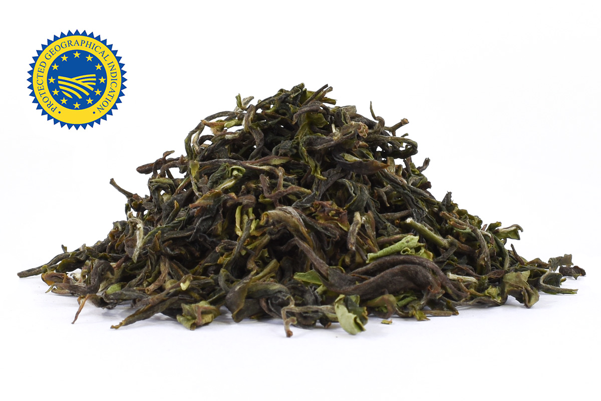 E-shop Darjeeling Ambootia Spring Mist First Flush 2026 - čierny čaj, 1000g