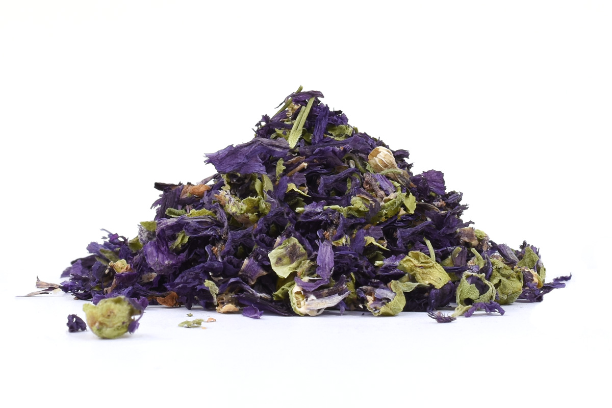 E-shop SLEZ MAURSKÝ KVET (Malva mauritiana) - bylina, 100g