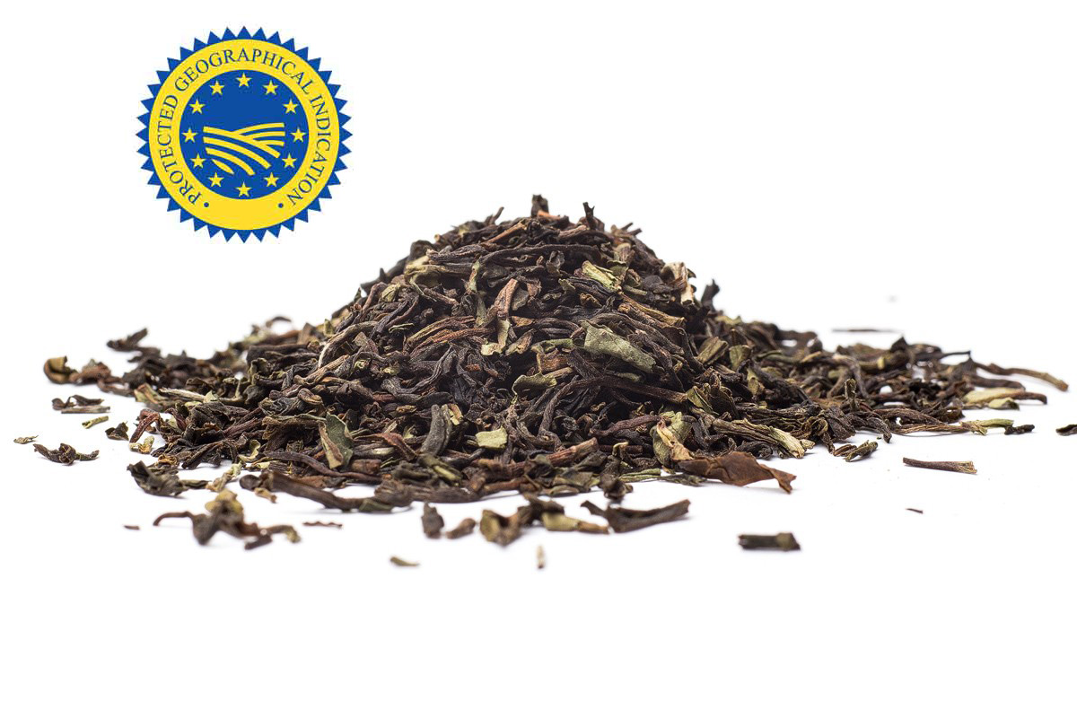E-shop DARJEELING FTGFOP 1ST FLUSH SIRUBARI TEESTA - čierny čaj, 1000g