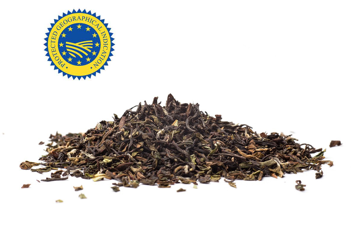 E-shop DARJEELING FIRST FLUSH LUCKY HILL - čierny čaj, 1000g